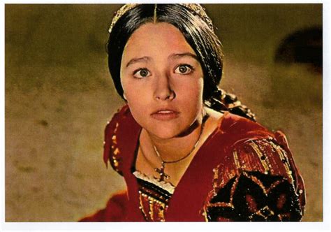 olivia hussey romeo and juliet tits|Olivia Hussey